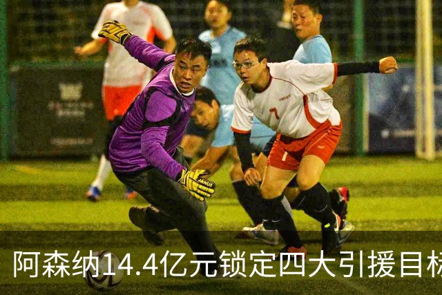 阿森纳14.4亿元锁定四大引援目标，免签西甲铁卫堪称神操作